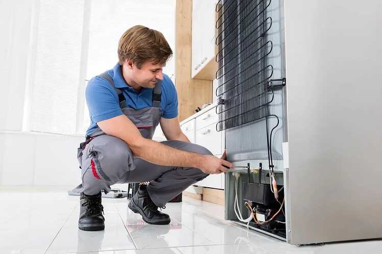 naprawa lodówek City Miasto